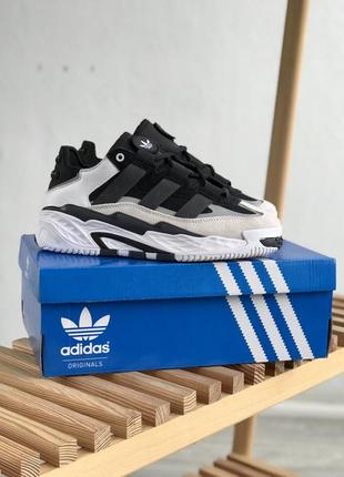 Чоловічі кросівки adidas niteball  мужские кроссовки адидас