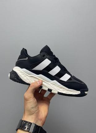 Чоловічі кросівки adidas niteball  мужские кроссовки адидас