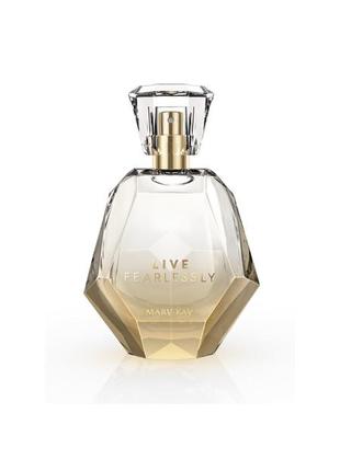 Парфумована вода live fearlessly