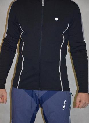 Курточка вело pearl izumi (m)