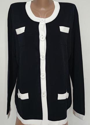 Кардиган peter hahn размер d 40