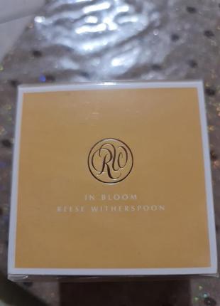 Avon in bloom reese witherspoon edp 50ml в стиле zara4 фото