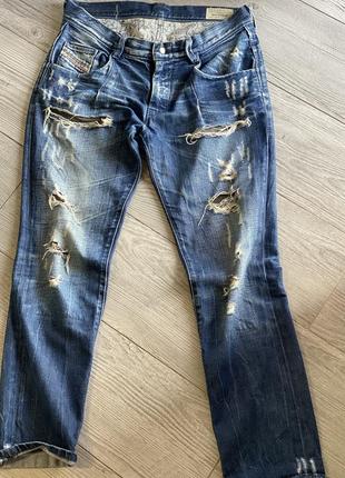 Джинси tommy hilfiger