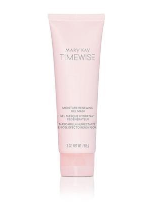 Увлажняющая маска-гель

mary kay timewise moisture gel mask1 фото