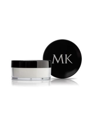 Прозрачная рассыпчатая пудра mary kay powder