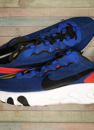 Кроссовки STUSSY × nike Dark AIR ZOOM SPIRIDON CAGED PURE PLATINUM BLACK-WHITE 28cm