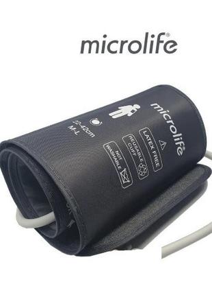 Оригинальная манжета microlife 22-42см с кольцом для автоматических тонометров с одной трубкой
