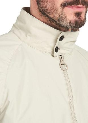Куртка вітровка barbour donkin casual jacket3 фото