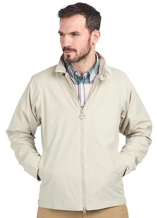 Куртка вітровка barbour donkin casual jacket1 фото