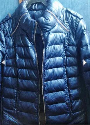 Куртка женская осенняя