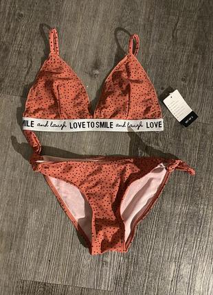 Стильний купальник zeeman, купальник