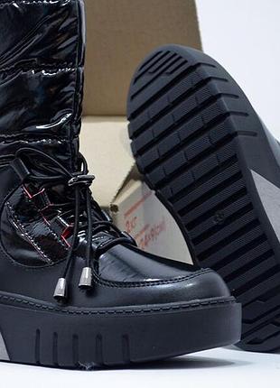 Зимові черевики 33-38 5