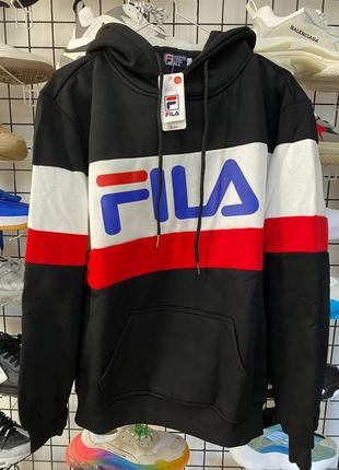 Худи fila