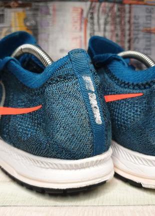 Беговые кроссовки nike zoom flyknit streak6 фото