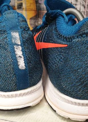 Беговые кроссовки nike zoom flyknit streak7 фото