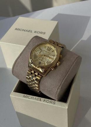 Годинник michael kors mk5556 lexington1 фото