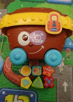 Chicco сундучок 3