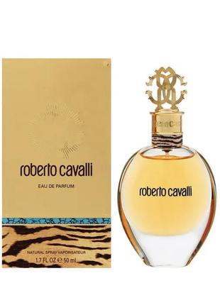 Парфумована вода roberto cavalli eau de parfum (роберто каваллі парфум) 75 мл