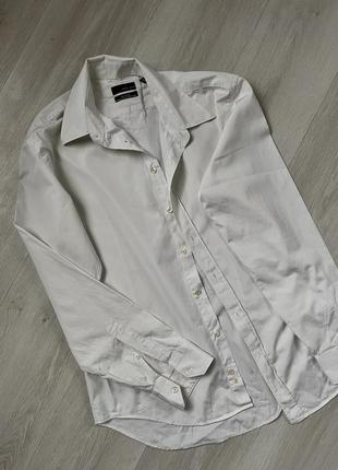 Мужская рубашка zara