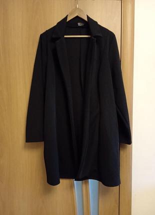 Стильний модний жакет з карманами. розмір 226 фото