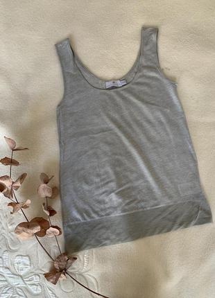 Сіра майка stella mccartney