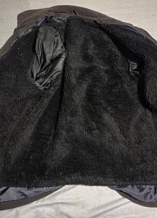 Курточка осень-зима с теплой подкладкой2 фото