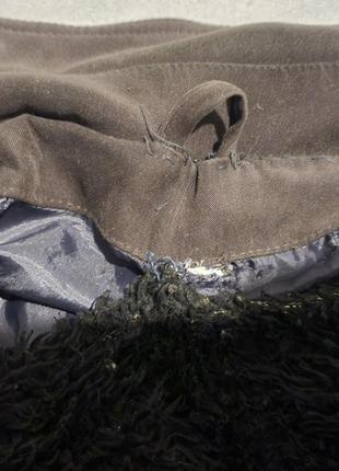 Курточка осень-зима с теплой подкладкой5 фото