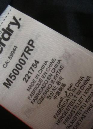 Куртка superdry оригінал розмір m 4