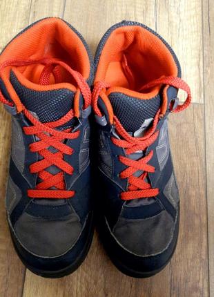 Ботинки на хлопчика decathlon