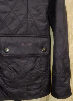 Куртка polarquilt від barbour3 фото