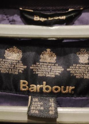 Куртка polarquilt від barbour5 фото