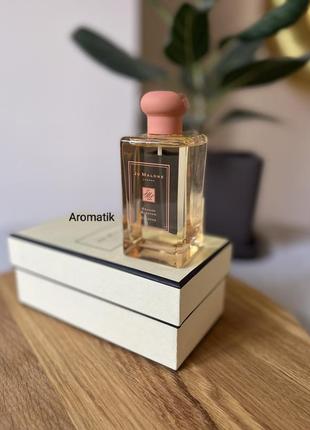 🍊распив  jo malone orange blossom отливант6 фото