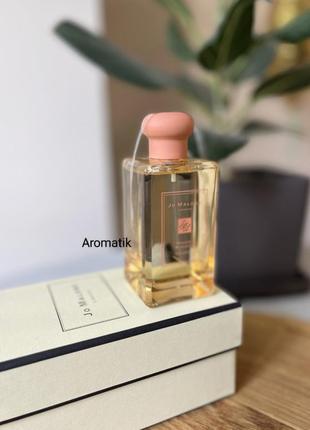 🍊распив  jo malone orange blossom отливант7 фото