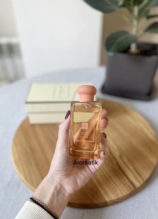 🍊распив  jo malone orange blossom отливант2 фото