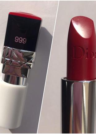 Dior rouge dior couture помада для губ