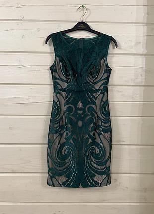 Розкішна сукня rica mare xs