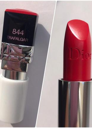 Dior rouge dior couture помада для губ