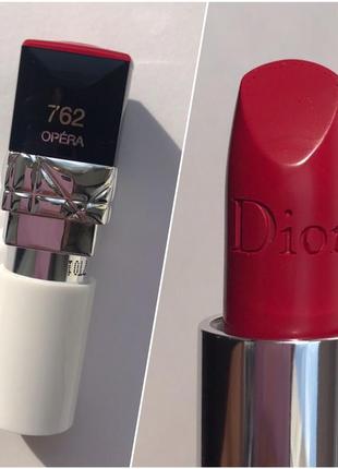 Dior rouge dior couture - помада для губ