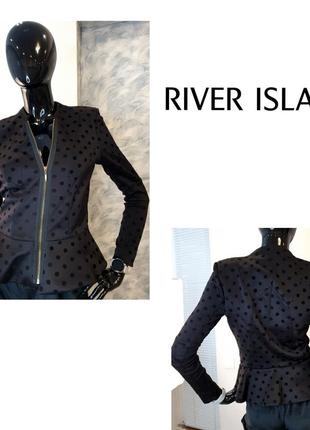 Пиджак, жакет river island, размер s