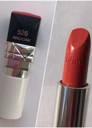 Dior rouge dior couture - прмада для губ