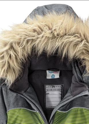 Термокомбінезон зимовий topolino німеччина4 фото