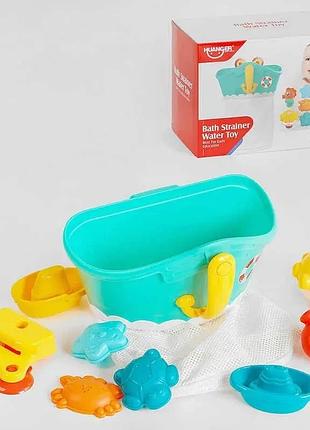 Водна гра не 0271 8 предметів, кошик для сушіння та зберігання