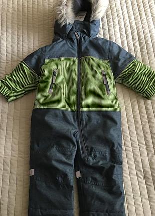 Термокомбінезон зимовий topolino німеччина5 фото