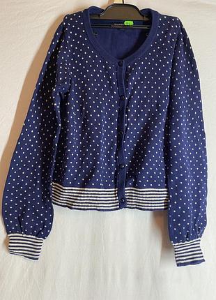 Фирменная дорогой бренд кофта для девочки 11-12 лет