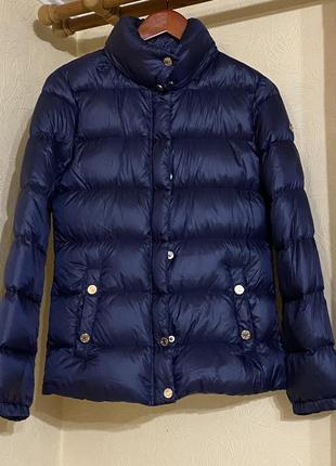 Пуховик armani
