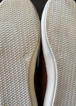 Ботинки novocento италия 🇮🇹 оригинал 38(24,5 см)7 фото