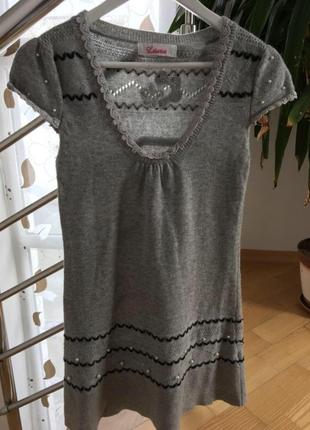 Тепла мила туніка)