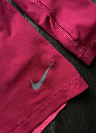 Nike dri fit лонгслів4 фото