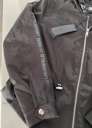 Плащ karl lagerfeld original пальто old money 3