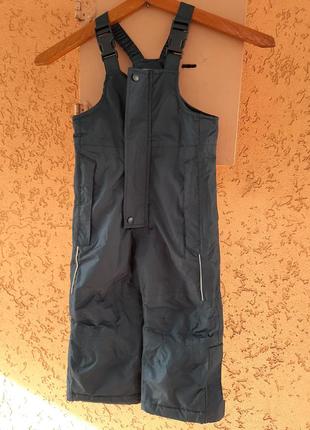 Лыжный полукомбинезон crivit